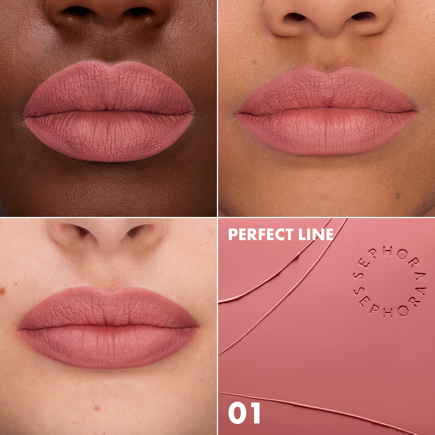 ROUGE IS NOT MY NAME NO TSF (LABIAL EN BARRA)